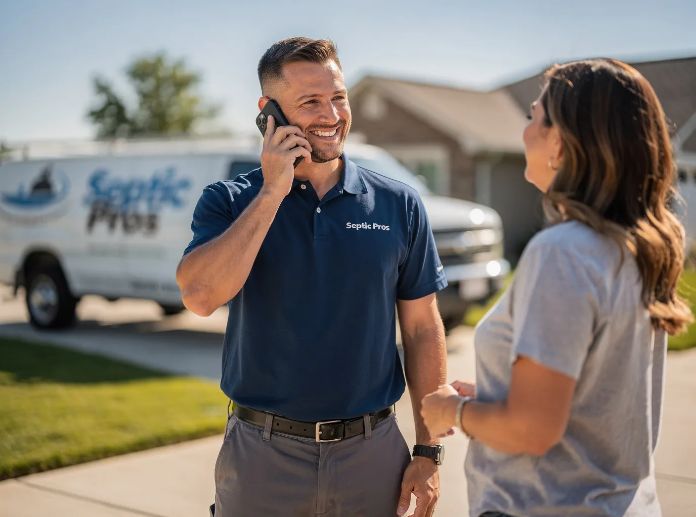 Septic Tank Pumping Crumpton, MD FAQs